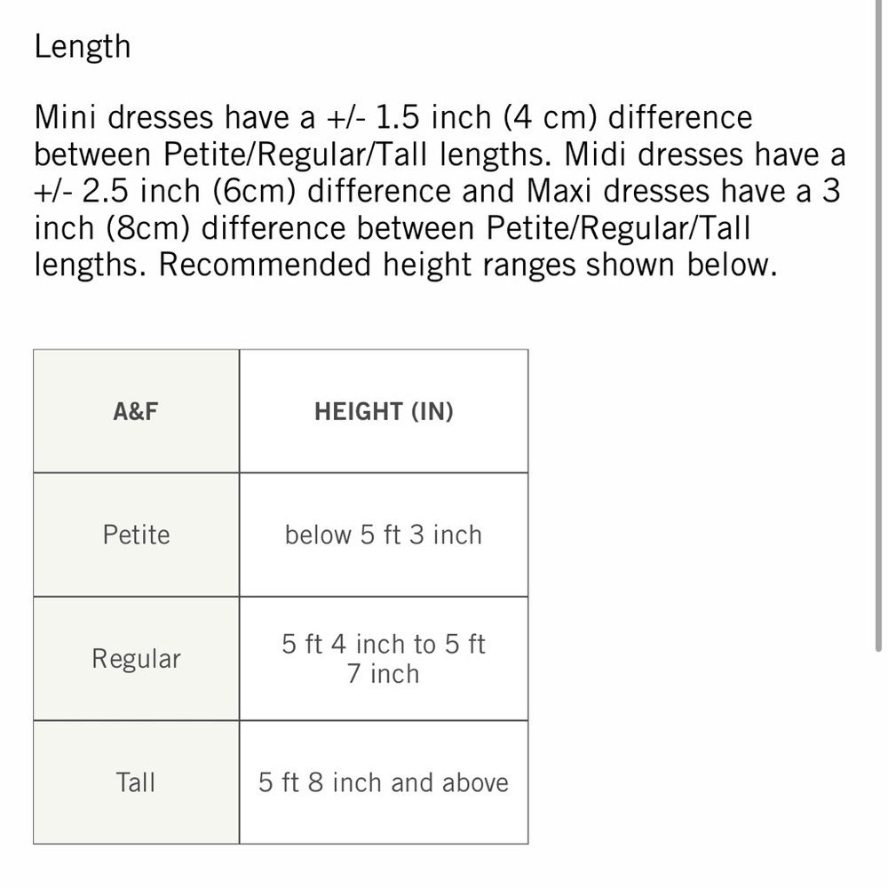 Abercrombie & Fitch Green Striped Smocked dress - Picture 4 of 4